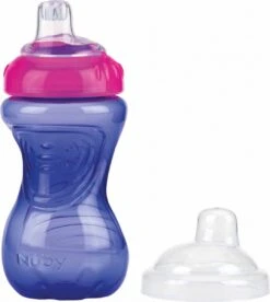 Nuby Easy Grip Anti-spill Cup 300ml 6m -Peuterpaleis Winkel 1075x1200 4