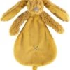 Happy Horse Konijn Richie Knuffeldoekje - Okergeel - Baby Cadeau -Peuterpaleis Winkel 1076x1200 1