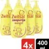 Zwitsal Wasgel 400ml OP 4x 2 Zwitsal Wasgel 400ml OP 4x -Peuterpaleis Winkel 1076x1200