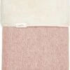 Koeka Baby Dekentje Wieg Vigo Teddy - Oud Roze - 75x100cm -Peuterpaleis Winkel 1077x1200 2