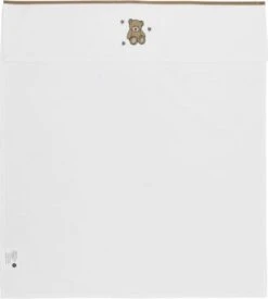 Meyco Teddy Bear Ledikant Laken - Toffee - 100x150cm -Peuterpaleis Winkel 1077x1200 4