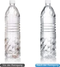 Merkloos Flessenborstel 2-pack Geschikt Voor Sodastream Flessen – Vaatwasbestendig Flessenreiniger Schoonmaakborstel - Flessenrager Flesborstel Borstel -Peuterpaleis Winkel 1078x1200