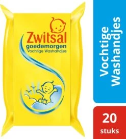 Zwitsal Goedemorgen Baby Vochtige Washandjes - 20 Stuks -Peuterpaleis Winkel 1089x1200 1