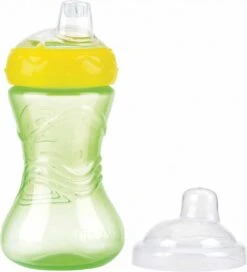 Nuby Easy Grip Anti-spill Cup 300ml 6m -Peuterpaleis Winkel 1090x1200 2