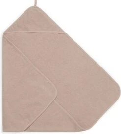 Jollein Badcape Badstof 75x75cm - Pale Pink -Peuterpaleis Winkel 1091x1200 2