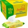 Zwitsal Billendoekjes Lotion - Normale Huid - 1170 Doekjes 1 Zwitsal Billendoekjes Lotion - Normale Huid - 1170 Doekjes -Peuterpaleis Winkel 1092x1200 6