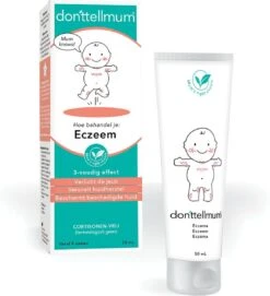 Donttellmum - Eczeem Repair Creme - 50 Ml -Peuterpaleis Winkel 1095x1200 1