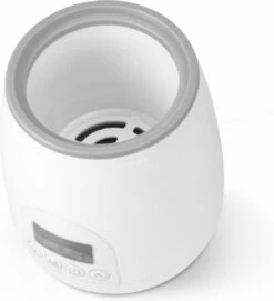 Alecto BW-700 - Snelle Digitale Flessenwarmer 500W Voor Opwarmen, Steriliseren En Ontdooien - Inclusief Stoomkap - Bediening Via Display - Wit -Peuterpaleis Winkel 1095x1200 4