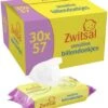 Zwitsal Sensitive Billendoekjes 1710 Babydoekjes 30 X 57 Stuks -Peuterpaleis Winkel 1098x1200