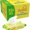 Zwitsal Billendoekjes | Voordeelverpakking 30 X 65 Doekjes -Peuterpaleis Winkel 1098x1200 2