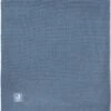 Jollein Baby Deken Wieg 75x100cm Basic Knit - Jeans Blue -Peuterpaleis Winkel 1103x1200 2