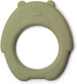 J.Børn Silicone Bijtring Beer - Sage - Bijtspeelgoed - Baby 16 J.Børn Silicone Bijtring Beer - Sage - Bijtspeelgoed - Baby -Peuterpaleis Winkel 1103x1200