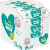 Pampers® Pampers Sensitive Billendoekjes - 1200 Doekjes -Peuterpaleis Winkel 1105x1200 1
