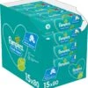 Pampers® Pampers Fresh Clean Billendoekjes - 1200 Doekjes -Peuterpaleis Winkel 1105x1200 4