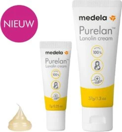 Medela Purelan Tepelzalf Lanoline Tepelcreme Snelle Verlichting Bij Pijnlijke Tepels - Tube 7gr -Peuterpaleis Winkel 1106x1200 4