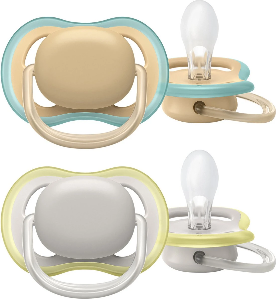 Philips Avent Ultra Air SCF085/15 - Fopspeen - 0 Tot 6 Maanden - 2 Stuks 14 Philips Avent Ultra Air SCF085/15 - Fopspeen - 0 Tot 6 Maanden - 2 Stuks - Afbeelding 12
