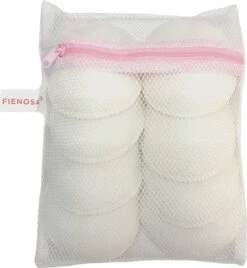Wasbare Zoogcompressen - 8 Stuks - Inclusief Was En Bewaar Zakje - Heerlijk Zacht - Duurzaam Bamboe - Fienosa 11 Wasbare Zoogcompressen - 8 Stuks - Inclusief Was En Bewaar Zakje - Heerlijk Zacht - Duurzaam Bamboe - Fienosa -Peuterpaleis Winkel 1108x1200 2