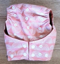 BonBini´s Wasbare Luiers - 3-pack Voordeelverpakking Luiers 3-15 Kg - Luierbroekje - Dubbele Antilek Preventie - Zwemluier Drukknoopjes En Verstelbaar Maat S, M, L Maat 1 T/m 5 - 3 Stuks -Peuterpaleis Winkel 1111x1200 1