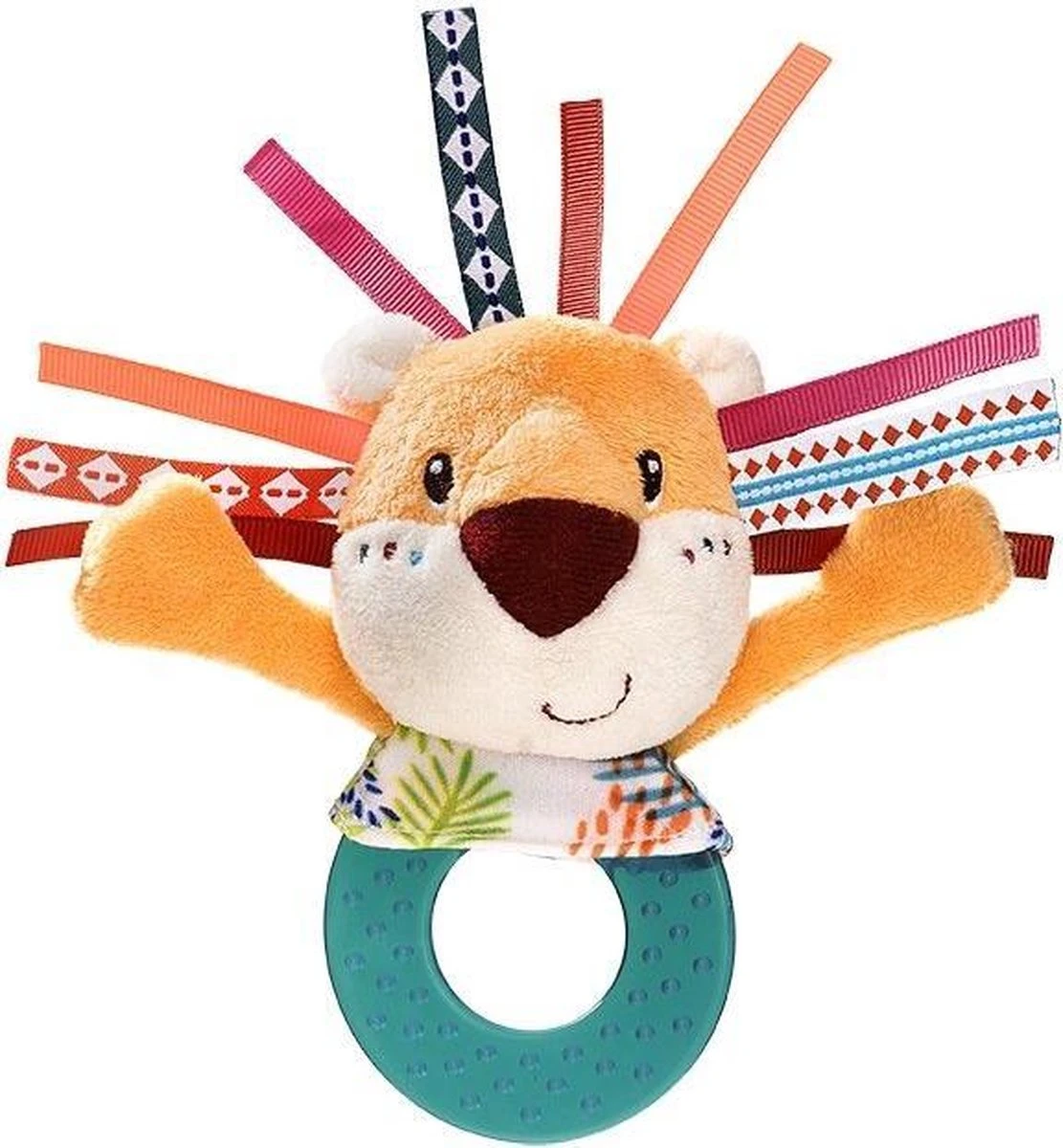 Lilliputiens Jack Bijtring Rammelaar 3 Lilliputiens Jack Bijtring Rammelaar