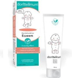 Donttellmum - Eczeem Repair Creme - 50 Ml -Peuterpaleis Winkel 1115x1200 1
