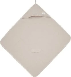 Koeka Baby Omslagdoek Elba - Katoen - Taupe -Peuterpaleis Winkel 1116x1200 16