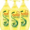 Zwitsal Baby - Slaap Zacht Bad En Wasgel Eucalyptus - 3 X 400ml - Voordeelverpakking 1 Zwitsal Baby - Slaap Zacht Bad En Wasgel Eucalyptus - 3 X 400ml - Voordeelverpakking -Peuterpaleis Winkel 1120x1200 1