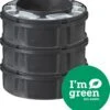 Tommee Tippee Twist & Click Milieuvriendelijke Luieremmer Navulling - Duurzaam Geproduceerde Greenfilm - 3 Stuks -Peuterpaleis Winkel 1121x1200