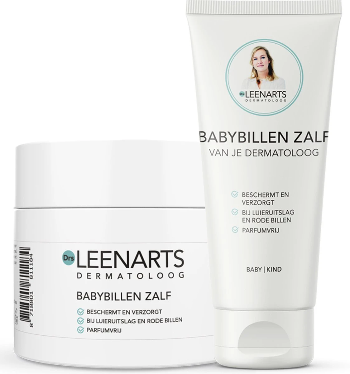 Drs Leenarts Babybillen Zalf 4 Drs Leenarts Babybillen Zalf - Afbeelding 2