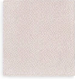 Jollein Hydrofiel Multidoek Snake 70x70cm - Pale Pink - 3 Stuks -Peuterpaleis Winkel 1132x1200