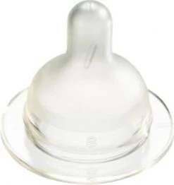 Difrax Flessenspeen Wide Voor Brede Babyflessen - Maat Small - 2 Stuks -Peuterpaleis Winkel 1132x1200 4