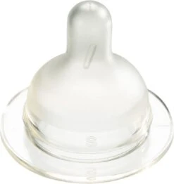 Difrax Flessenspeen Wide Voor Brede Babyflessen - Maat Large - 2 Stuks -Peuterpaleis Winkel 1132x1200 5