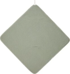 Koeka Omslagdoek Baby Wafel Antwerp - Groen -Peuterpaleis Winkel 1132x1200 8