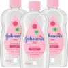 Johnson's Baby Olie 3 X Normaal 300ml- Voordeelverpakking 1 Johnson's Baby Olie 3 X Normaal 300ml- Voordeelverpakking -Peuterpaleis Winkel 1135x1200 1