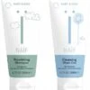 Naïf Baby Wasgel & Shampoo - Voordeelverpakking - Babyverzorging - 2 X 200 Ml - Met Natuurlijke Ingrediënten 2 Naïf Baby Wasgel & Shampoo - Voordeelverpakking - Babyverzorging - 2 X 200 Ml - Met Natuurlijke Ingrediënten -Peuterpaleis Winkel 1136x1200