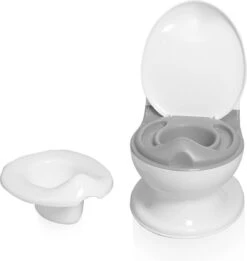 Baninni Kindertoilet Pippe Grijs -Peuterpaleis Winkel 1137x1200