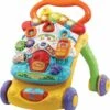 VTech 2 In 1 Baby Walker - Educatief Babyspeelgoed - Loopwagen Met Licht -Peuterpaleis Winkel 1137x1200 4