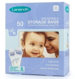 Lansinoh Moedermelk Opbergzakjes - 50 Pack -Peuterpaleis Winkel 1137x1200 7