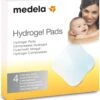 Medela Hydrogel Pads Verkoeling Van Gevoelige Of Pijnlijke Tepels Helpt Het Herstel - 4 Stuks -Peuterpaleis Winkel 1139x1200 5