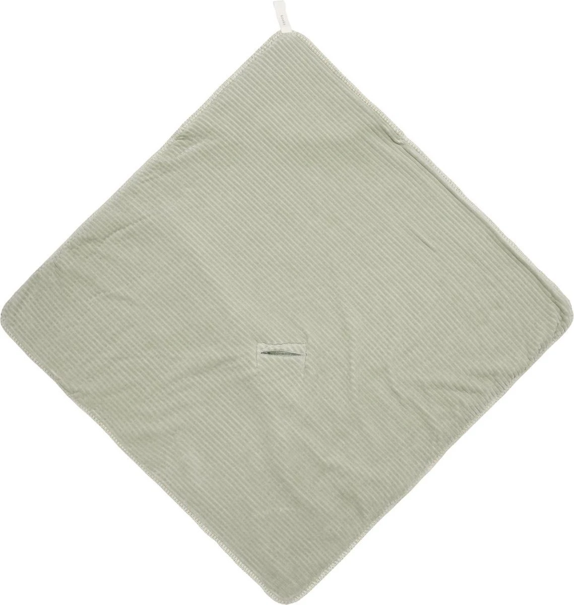 Koeka Omslagdoek Baby Teddy Vik - Groen 9 Koeka Omslagdoek Baby Teddy Vik - Groen - Afbeelding 7