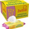 Zwitsal Sensitive Billendoekjes Voordeelverpakking 684 Doekjes