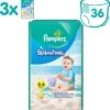 Pampers® Pampers Splashers Wegwerpbare Zwemluiers - Maat 3-4 (6-11 Kg) - 36 Stuks - Voordeelverpakking -Peuterpaleis Winkel 1140x1200 2