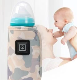 Blensson - Draagbare Baby Fleswarmer Voor Onderweg - USB Melkwarmer - Babyvoeding - Baby Fles Warm Houden Voor Reizen -Peuterpaleis Winkel 1144x1200 2