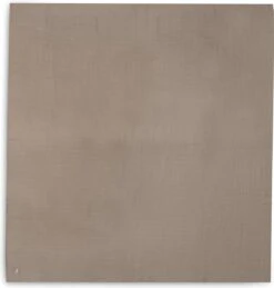Jollein Hydrofiele Doek Large Bamboe Katoen 115x115cm Biscuit/Ivory - 2 Stuks -Peuterpaleis Winkel 1145x1200