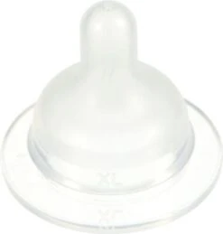 Difrax Flessenspeen Papspeen Wide/Breed - Maat XL - 2 Stuks -Peuterpaleis Winkel 1145x1200 3