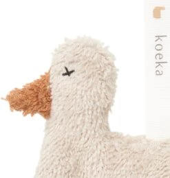 Koeka Speendoekje Eend Dijon Daily - Zand -Peuterpaleis Winkel 1146x1200 9