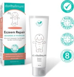 Donttellmum - Eczeem Repair Creme - 50 Ml -Peuterpaleis Winkel 1147x1200 1