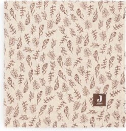 Jollein Hydrofiel Multidoek Meadow 70x70cm - Rosewood - 3 Stuks -Peuterpaleis Winkel 1154x1200 1