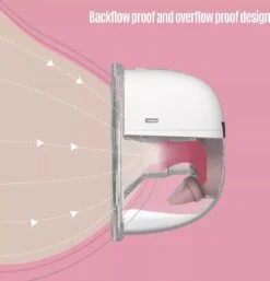 Youha® Dubbele Gen 2 Borstkolven + APP - Draadloze Borstkolven – Oplaadbare Draagbare Borstkolf - Draadloze Borstkolven – BPA Vrij - Geen Snoeren - 24mm & 28mm – Borstvoeding – Set Van 2 Stuks - Bedienbaar Met APP -Peuterpaleis Winkel 1154x1200 3