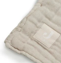 Jollein Baby Deken Ledikant 120x120cm Wrinkled - Nougat -Peuterpaleis Winkel 1156x1200 16