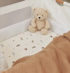 Jollein Baby Hoeslaken Jersey 60x120cm - Farm -Peuterpaleis Winkel 1156x1200 17